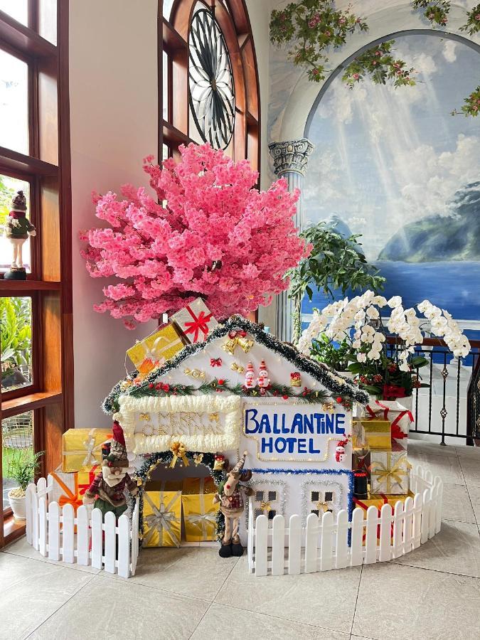 Ballantine Hotel Ho Chi Minh City Exterior photo